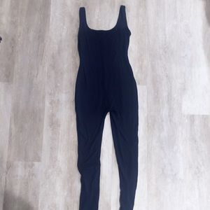 Naked wardrobe jumpsuit